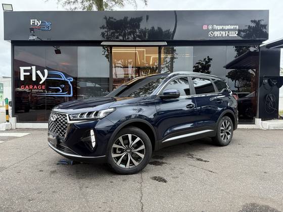CAOA CHERY TIGGO 7 PRO 1.6 TGDI GASOLINA DCT CAOA CHERY TIGGO 7 PRO 1.6 TGDI GASOLINA DCT
